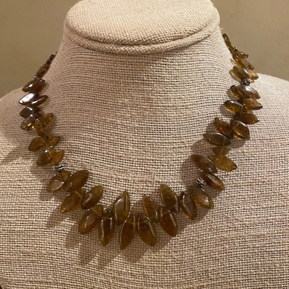 Dorian Webb necklace